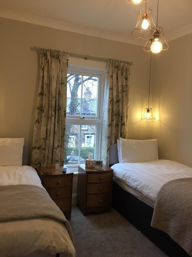 The Windsor Guest House Northallerton Exterior foto